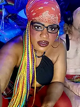 AmazonianMistress – webcam-show