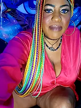 AmazonianMistress' Webcam Show
