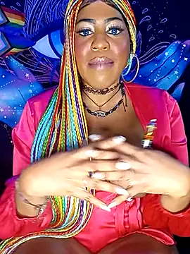 AmazonianMistress' Webcam Show