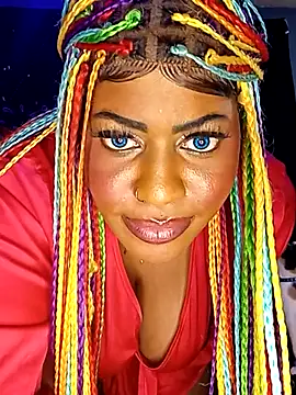 AmazonianMistress' Webcam Show