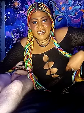 AmazonianMistress Webcamshow