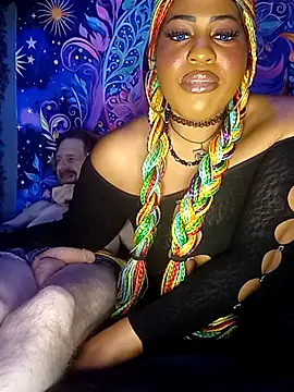 AmazonianMistress' Webcam Show