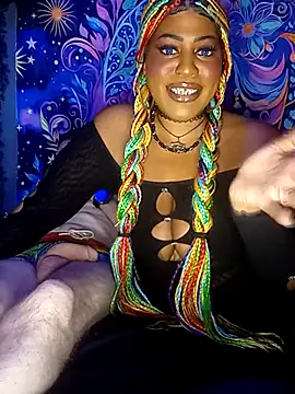 AmazonianMistress' Webcam Show