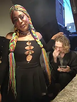 AmazonianMistress Шоу с уе бкамера