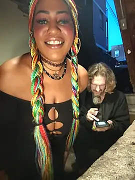 AmazonianMistress Webcamshow