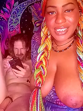 AmazonianMistress Шоу с уебкамера