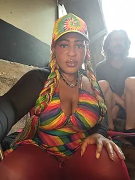 Show Webcam de AmazonianMistress