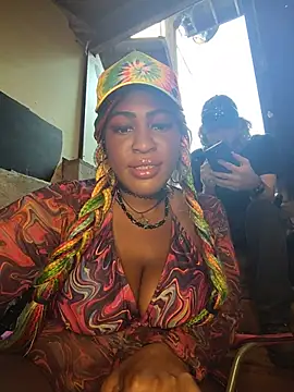 Show Webcam de AmazonianMistress