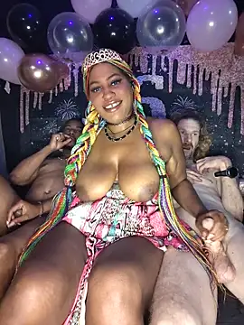 AmazonianMistress ওয়েবক্যাম শো