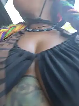 Show Webcam de AmazonianMistress