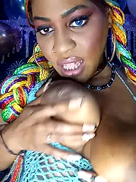 Вебкам-шоу AmazonianMistress