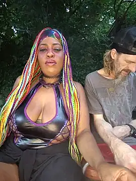 عرض كام AmazonianMistress