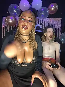 Show de webcam de AmazonianMistress