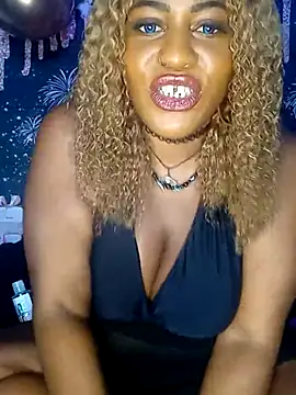 Show Webcam de AmazonianMistress
