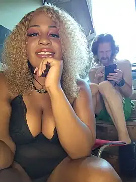 Show Webcam de AmazonianMistress