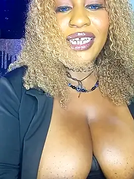 Show webcam de AmazonianMistress