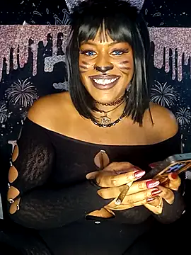 Show Webcam de AmazonianMistress