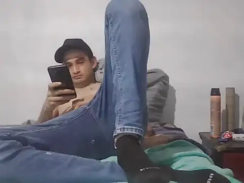 Webkamerová show mapachon81
