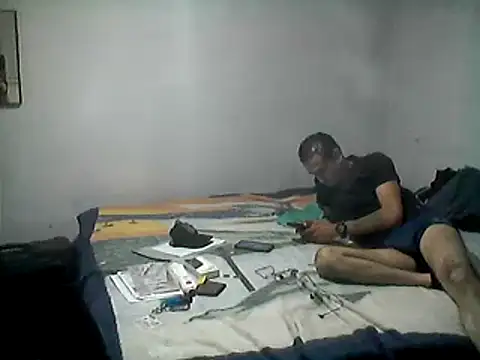 mapachon81 Webcam Show