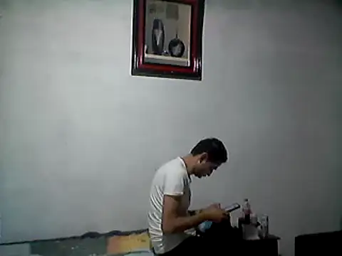 mapachon81's Webcam Show
