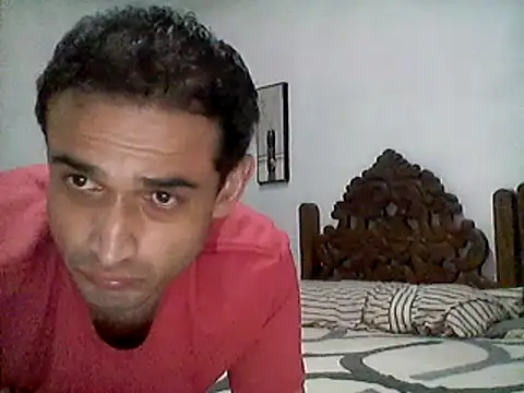 Webkamerová show mapachon81