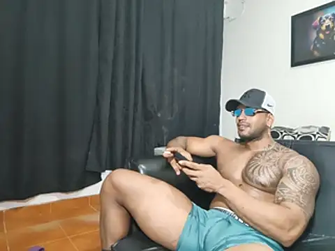 IronWal1 Pertunjukan Webcam