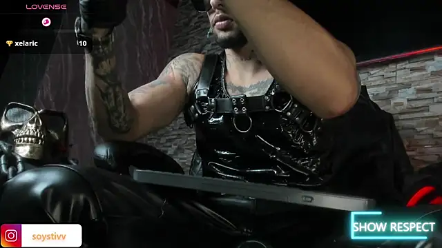 Seth_Owner 在線直播表演