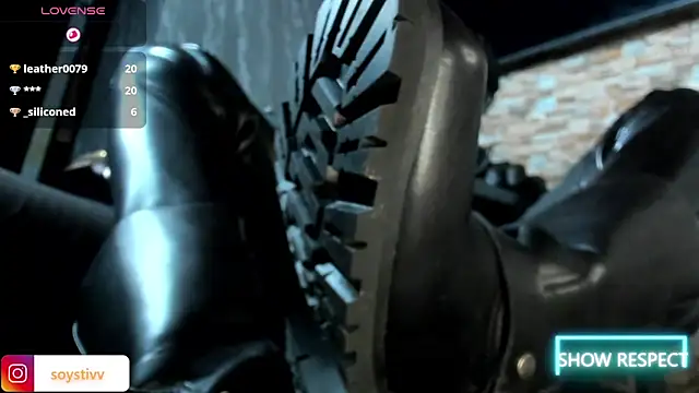 Seth_Ownerのウェブカメラショー