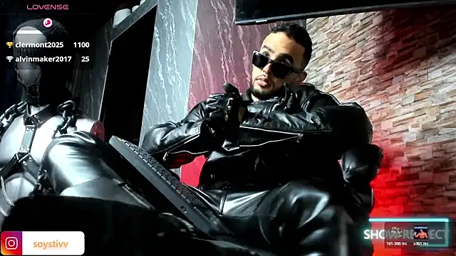 Webkamerová show Seth_Owner