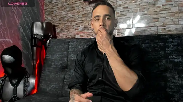 Seth_Owner – webcam-show
