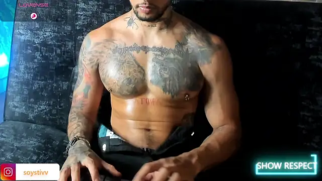 Show Webcam de Seth_Owner