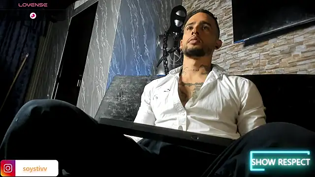 Seth_Owner's Webcam Show