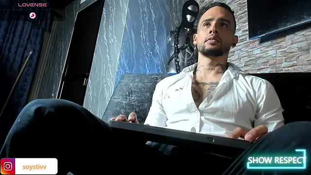 Seth_Owner webcam show