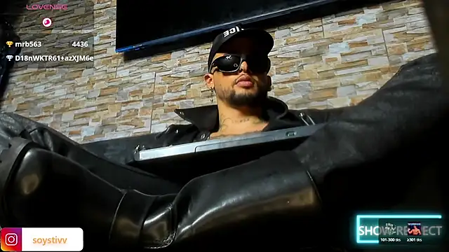 Show de webcam de Seth_Owner