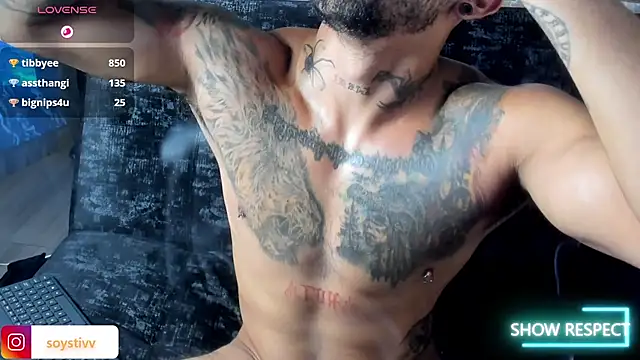Seth_Owner ওয়েবক্যাম শো