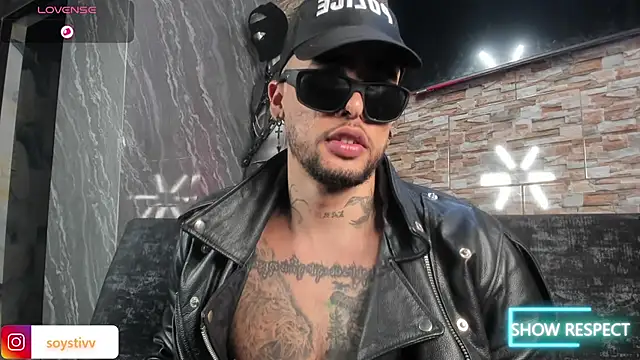 Pokazy przed kamerką – Seth_Owner