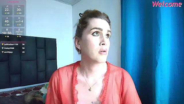 Aurora_doll23 网络视讯表演