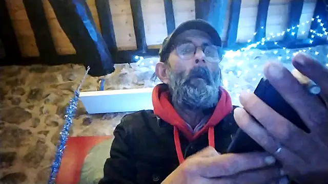 Oridama123 webkamerás műsora