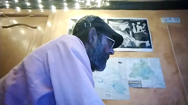 הופעת וובקאם של Oridama123