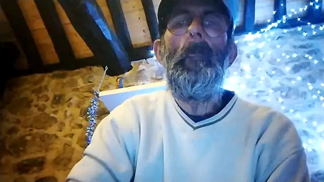 Webkamerová show Oridama123