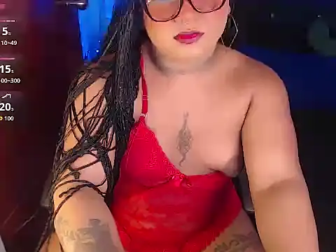LiaScarlett ওয়েবক্যাম শো