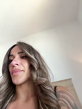 -Alisa Webcam show