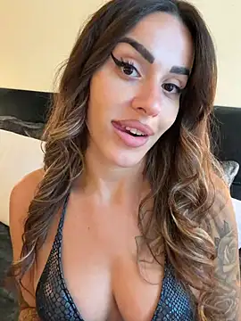 -Alisa Webcam-Show