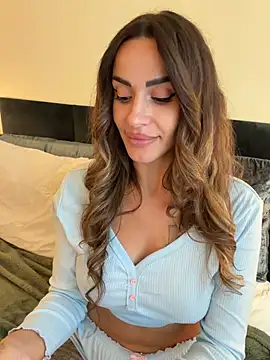 -Alisa Webcam-Show