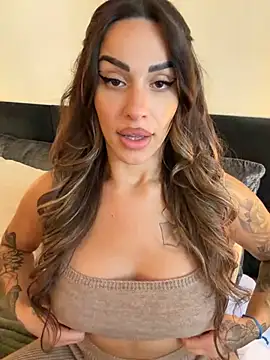 -Alisa Webcam-Show