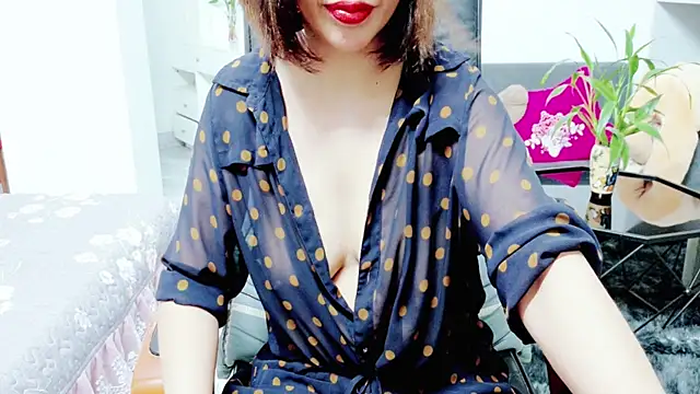 Živý XXX chat Miu-Le