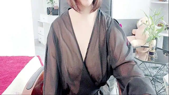 Show de webcam de Miu-Le