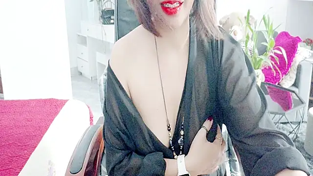 Show Webcam de Miu-Le