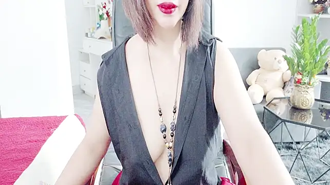 Chat +18 de Miu-Le ao vivo