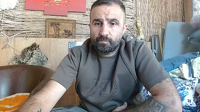 Show de ivat80 na webcam